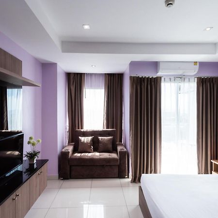 Nam Talay Condo Jomtien Beach Zewnętrze zdjęcie