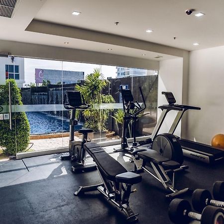 Nam Talay Condo Jomtien Beach Zewnętrze zdjęcie