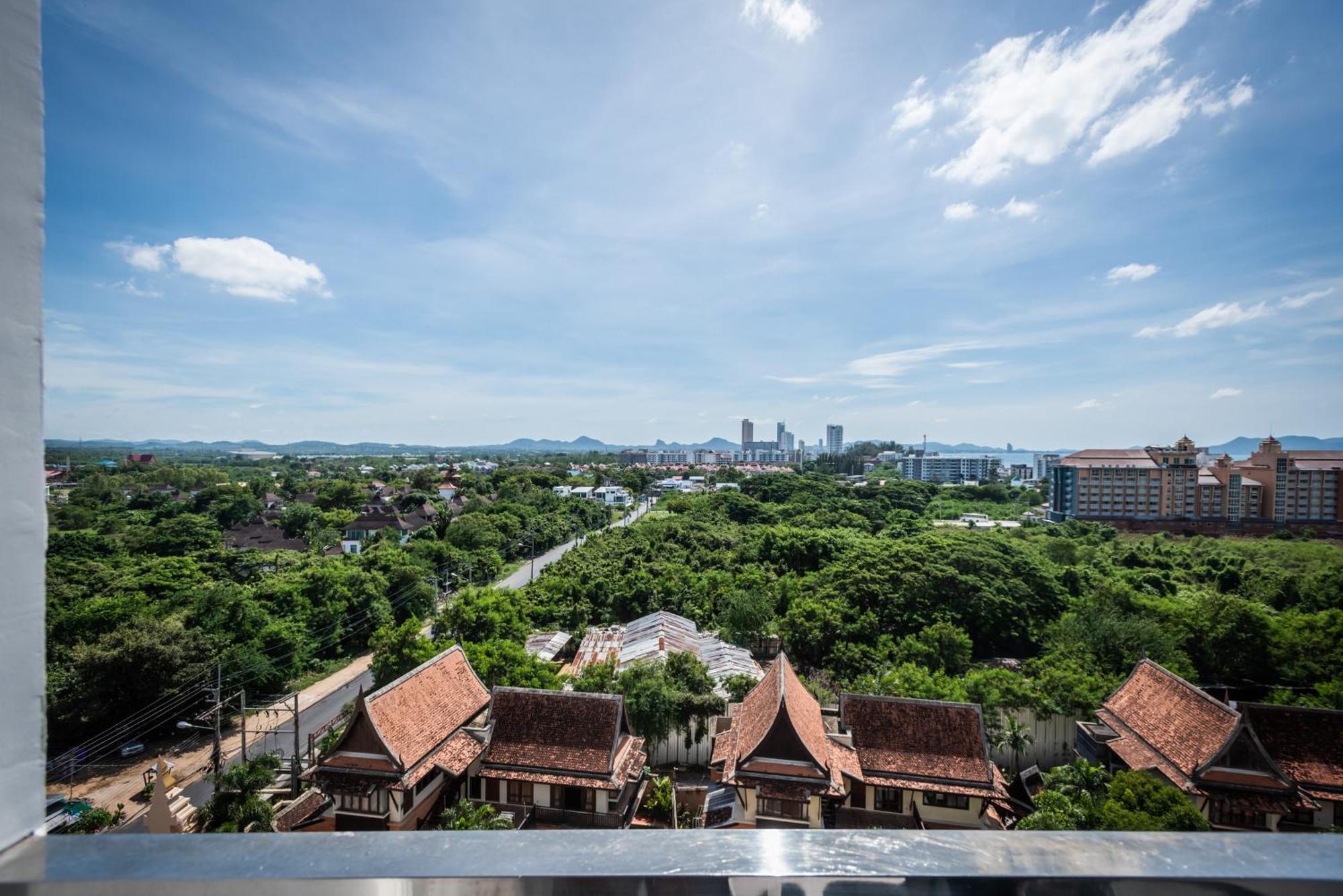 Nam Talay Condo Jomtien Beach Zewnętrze zdjęcie