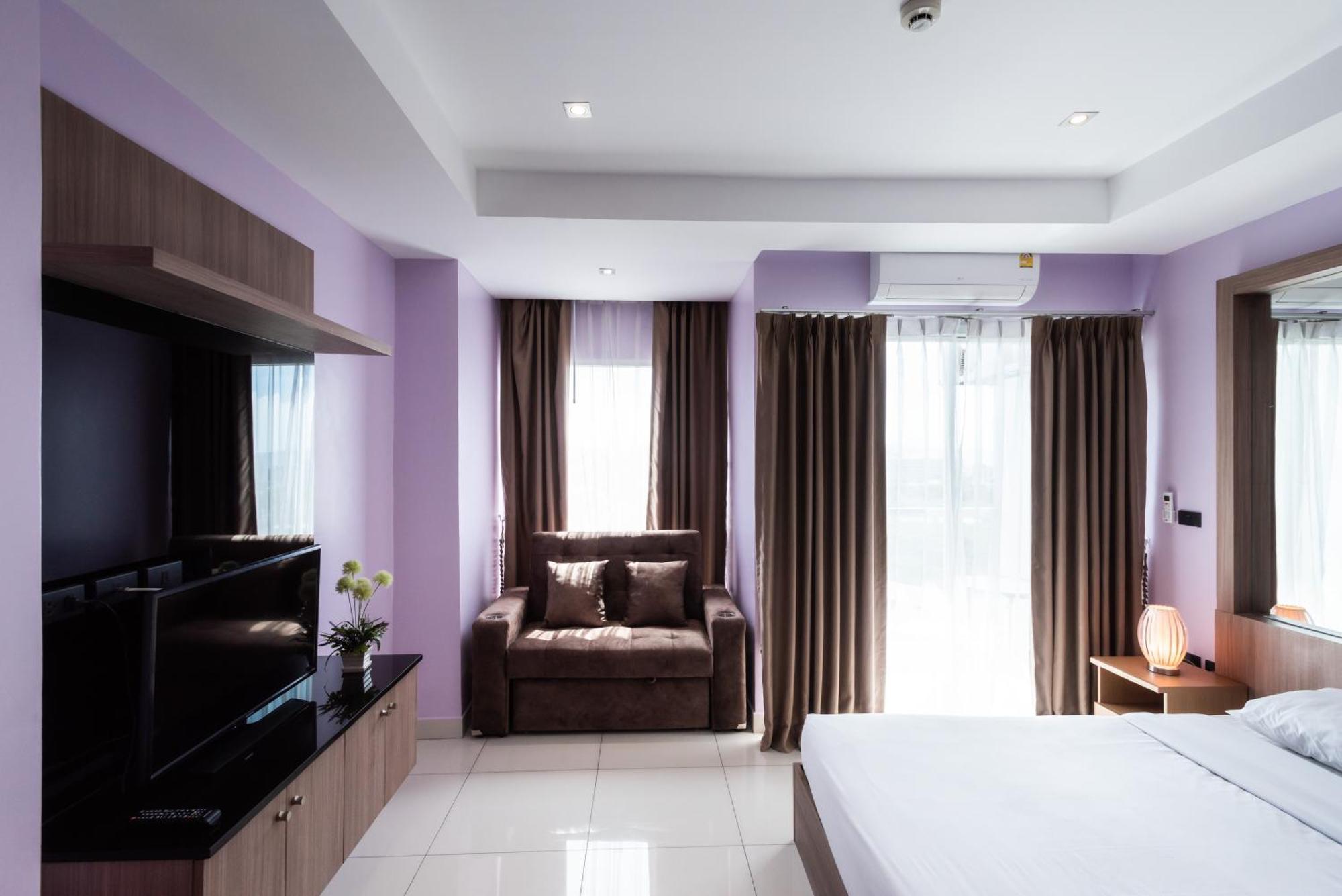 Nam Talay Condo Jomtien Beach Zewnętrze zdjęcie