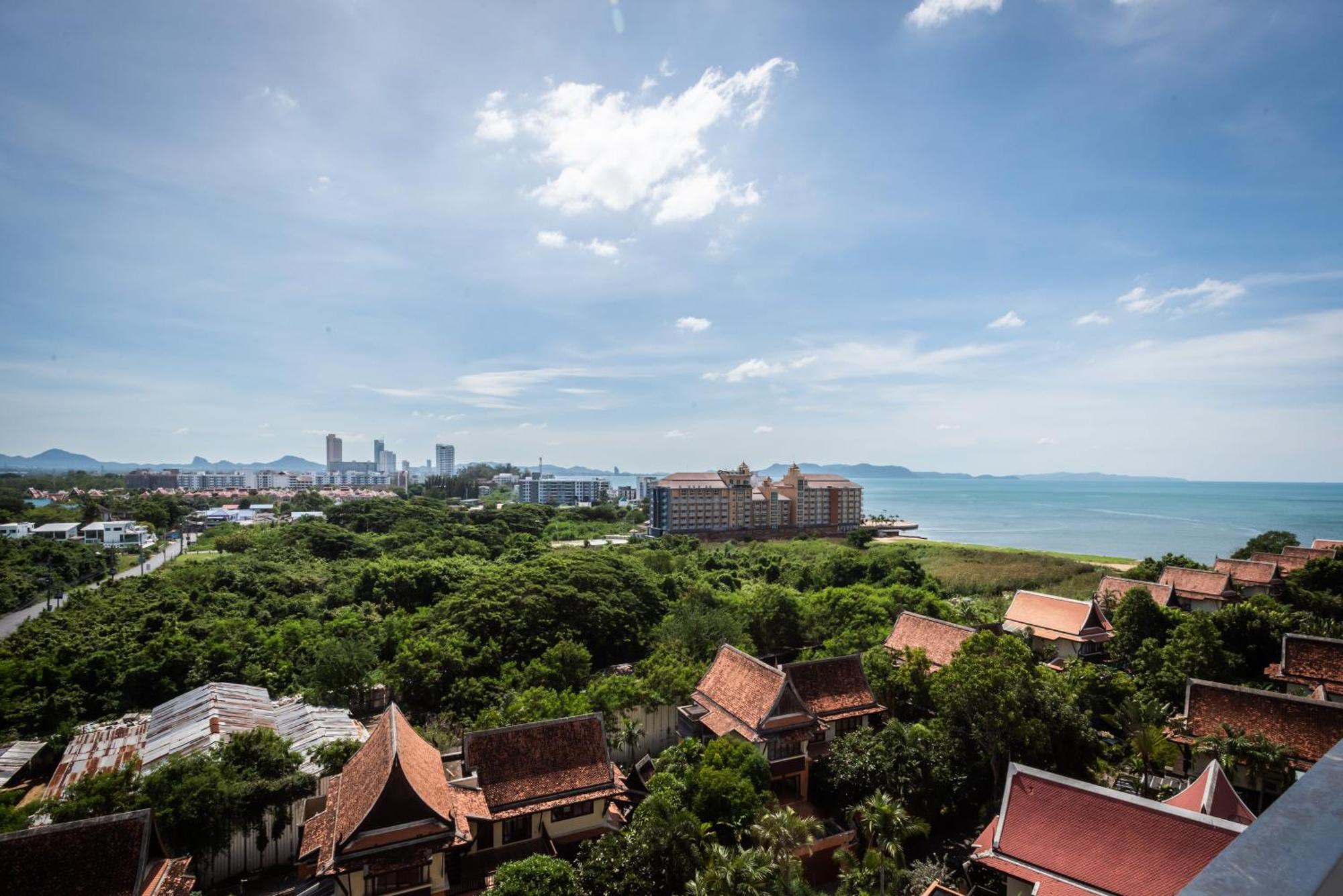 Nam Talay Condo Jomtien Beach Zewnętrze zdjęcie