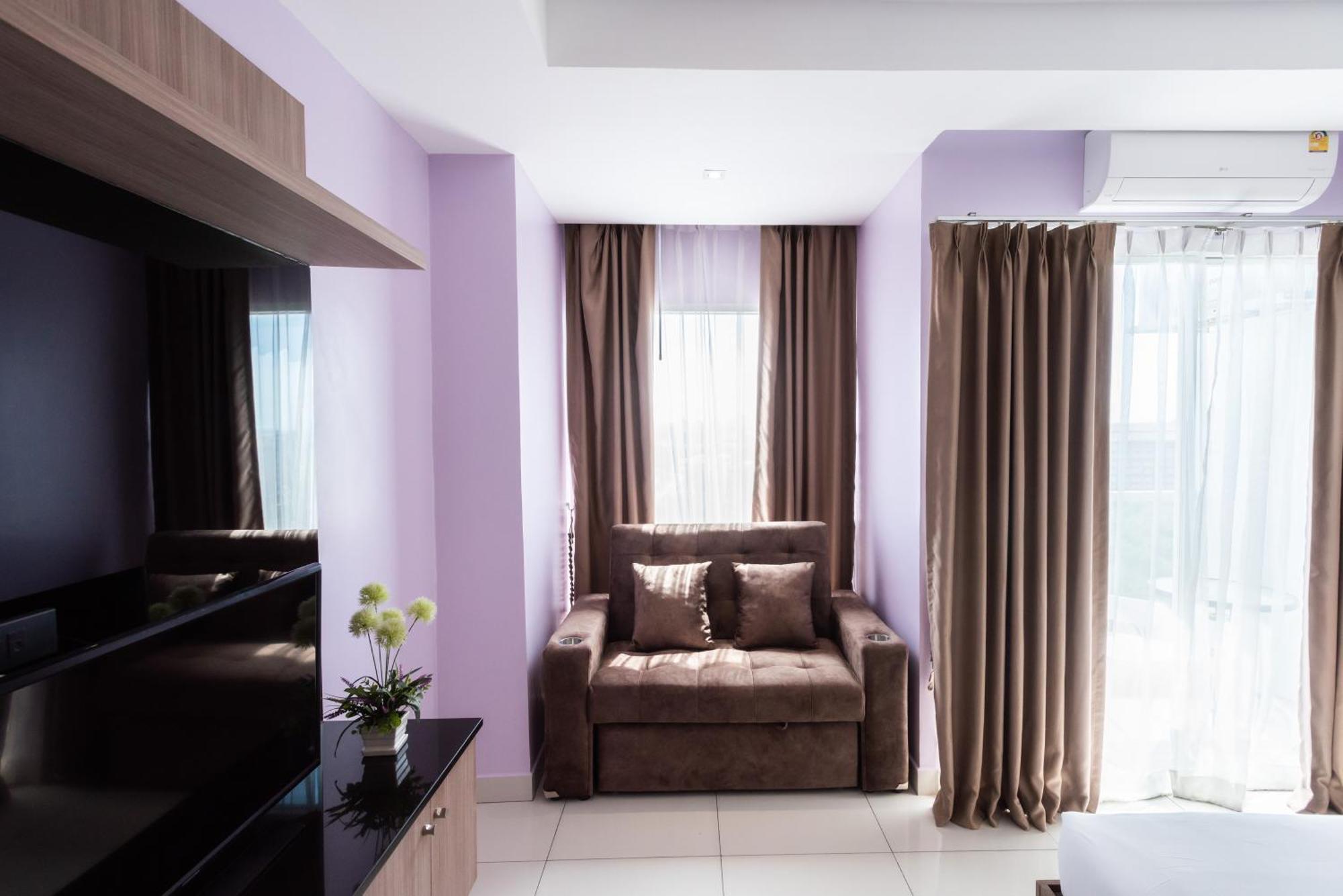 Nam Talay Condo Jomtien Beach Zewnętrze zdjęcie