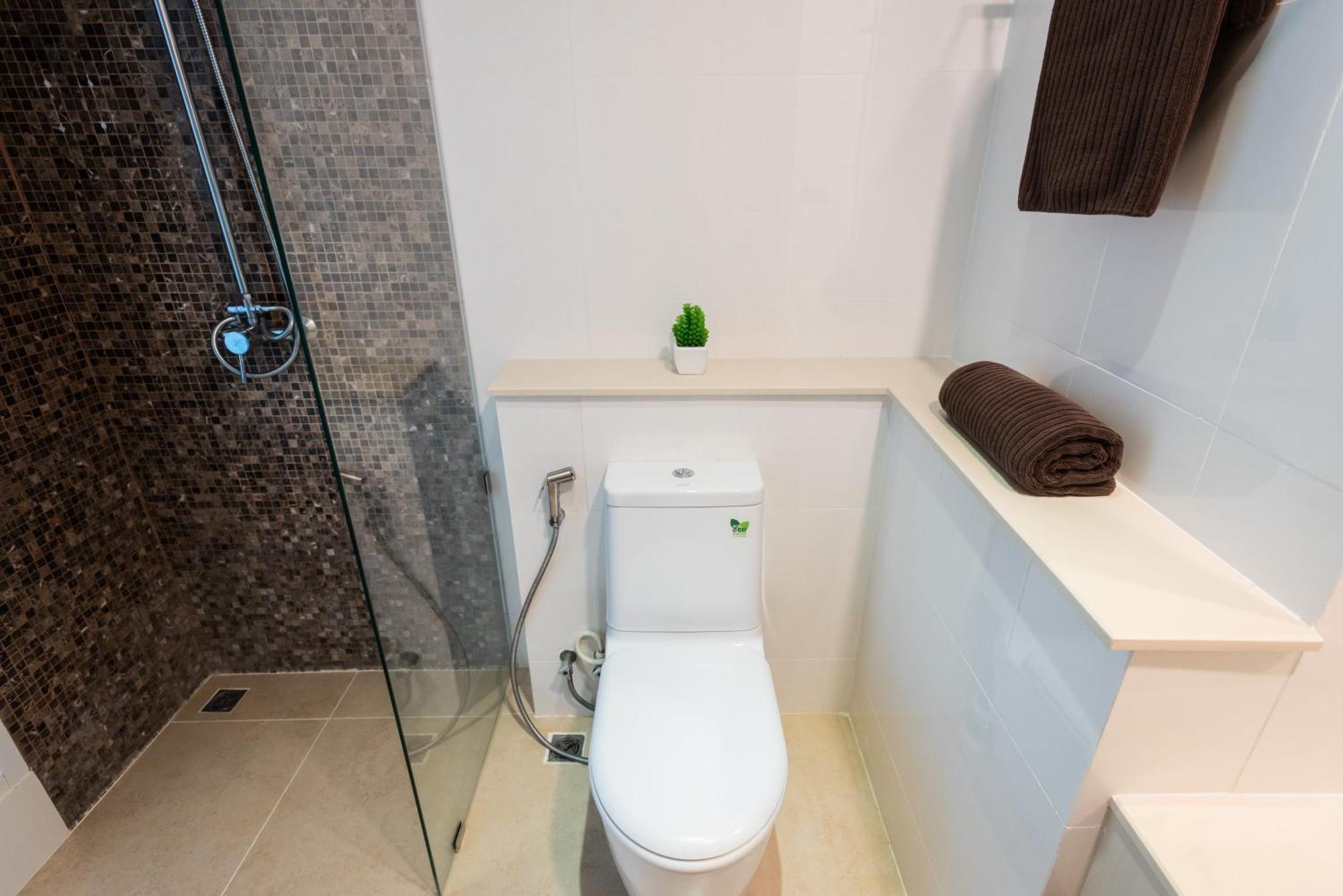 Nam Talay Condo Jomtien Beach Zewnętrze zdjęcie