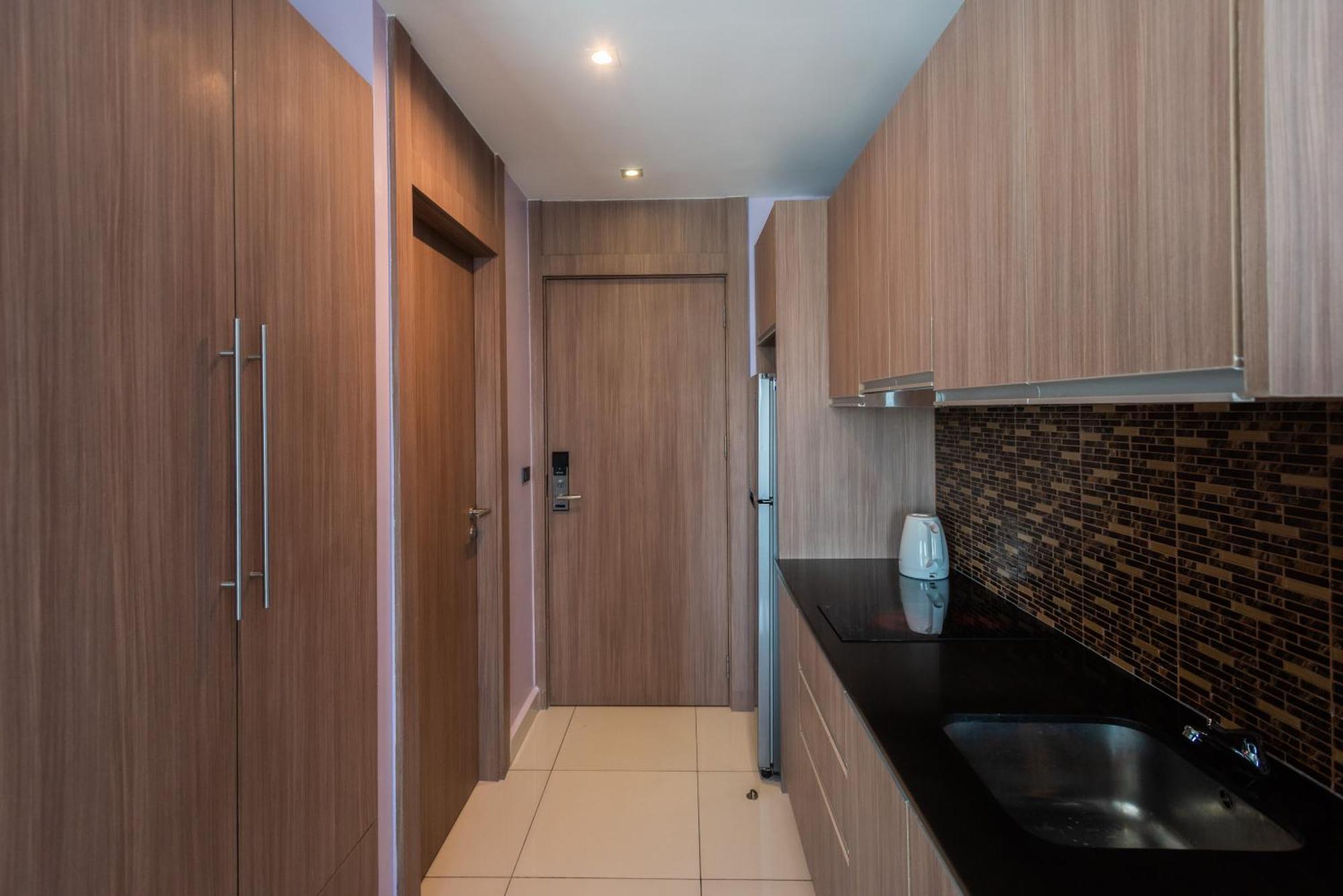 Nam Talay Condo Jomtien Beach Zewnętrze zdjęcie