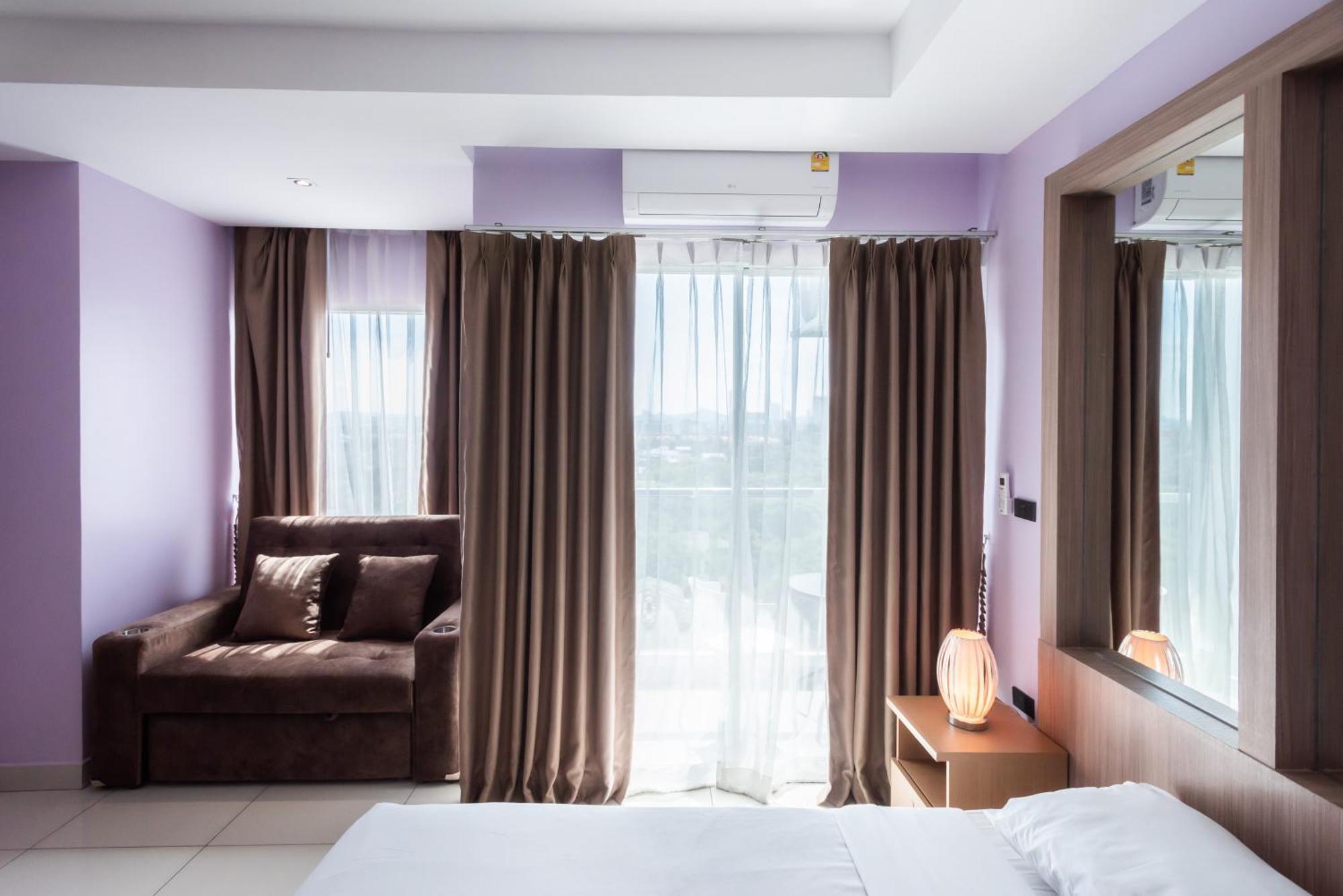 Nam Talay Condo Jomtien Beach Zewnętrze zdjęcie