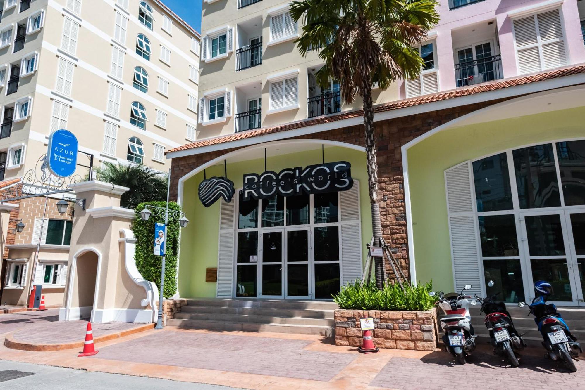 Nam Talay Condo Jomtien Beach Zewnętrze zdjęcie