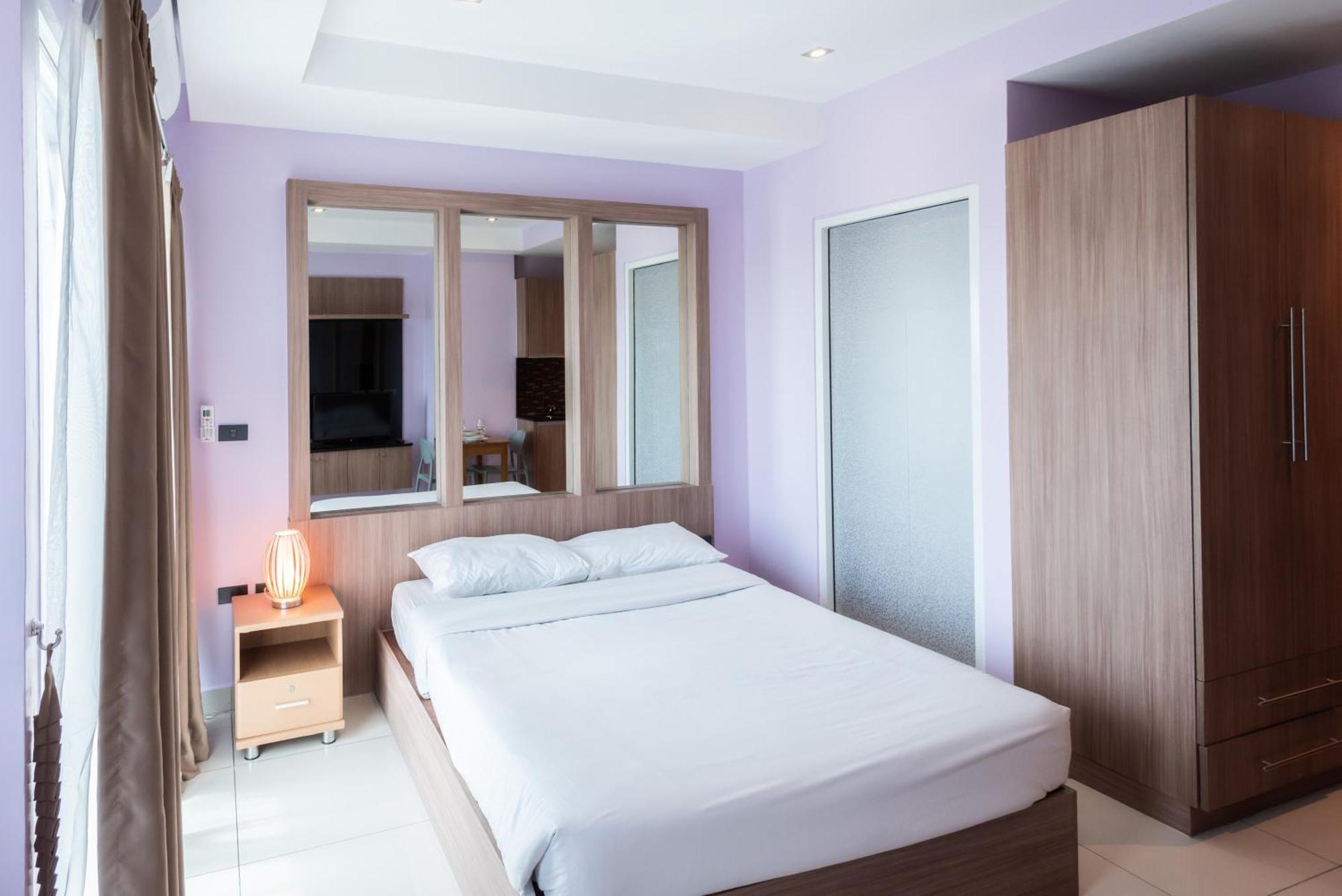 Nam Talay Condo Jomtien Beach Zewnętrze zdjęcie