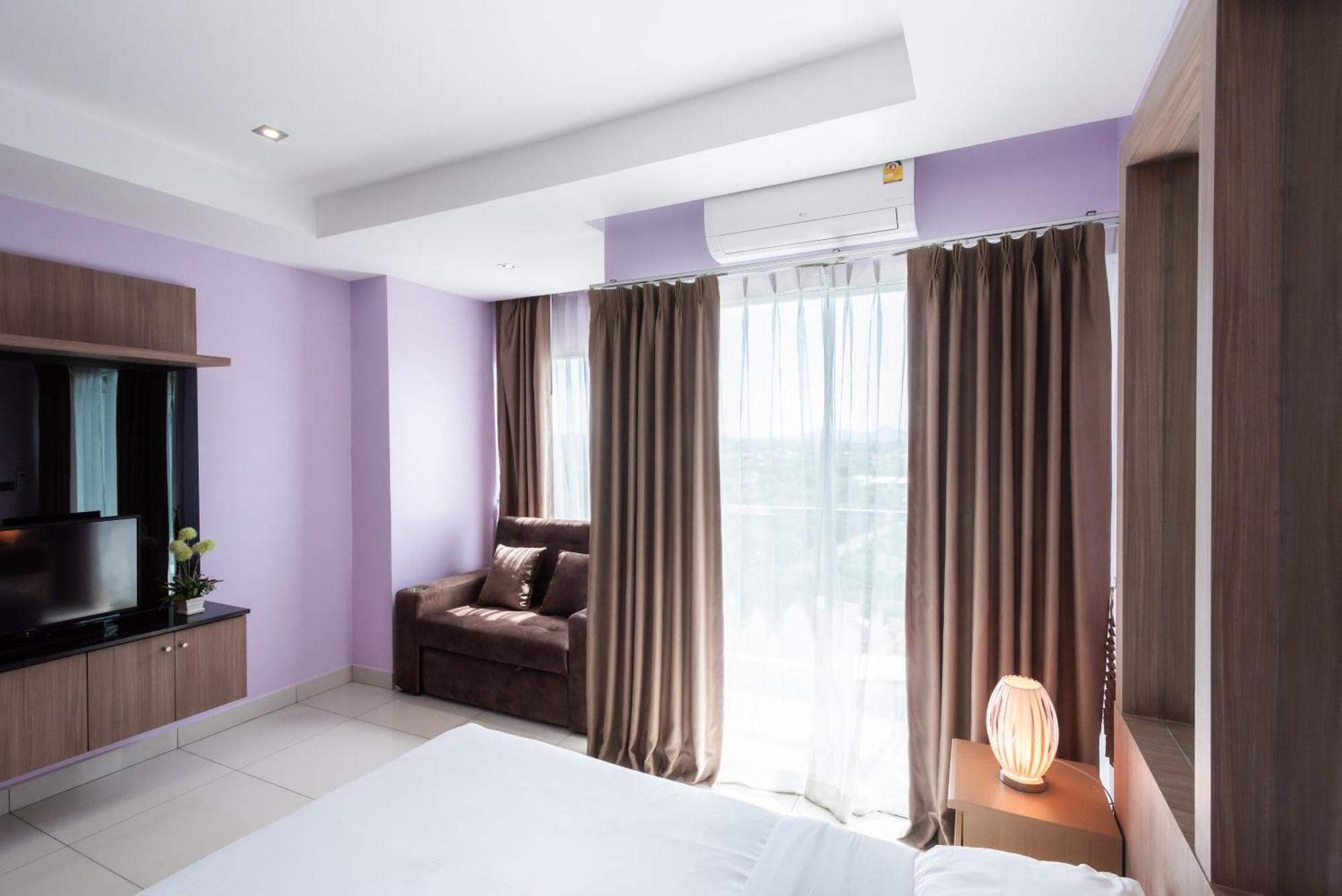 Nam Talay Condo Jomtien Beach Zewnętrze zdjęcie