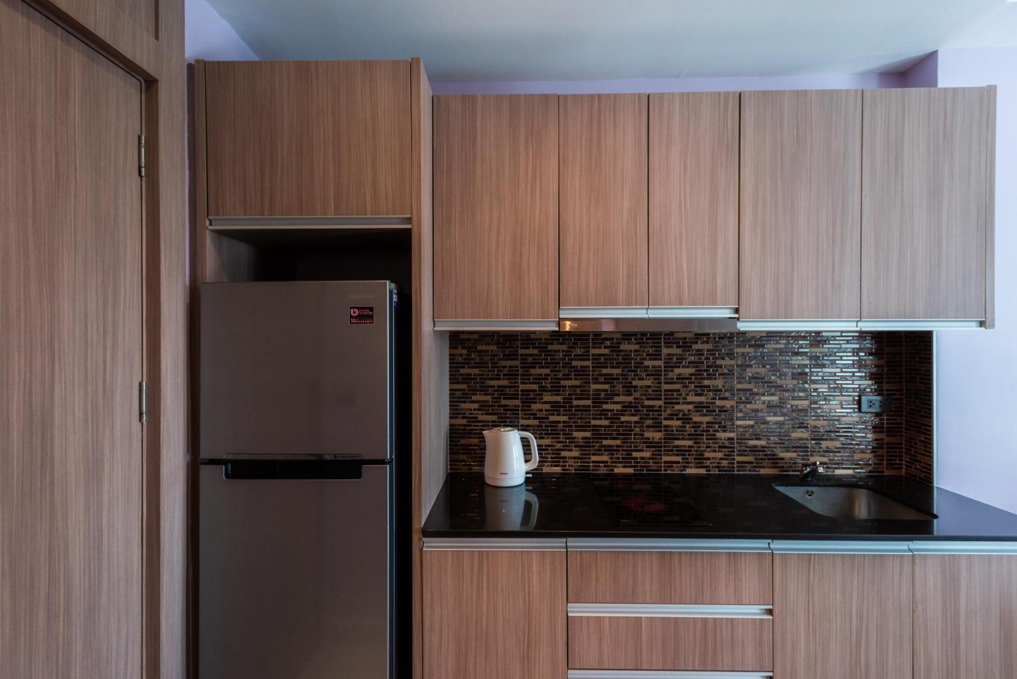 Nam Talay Condo Jomtien Beach Zewnętrze zdjęcie