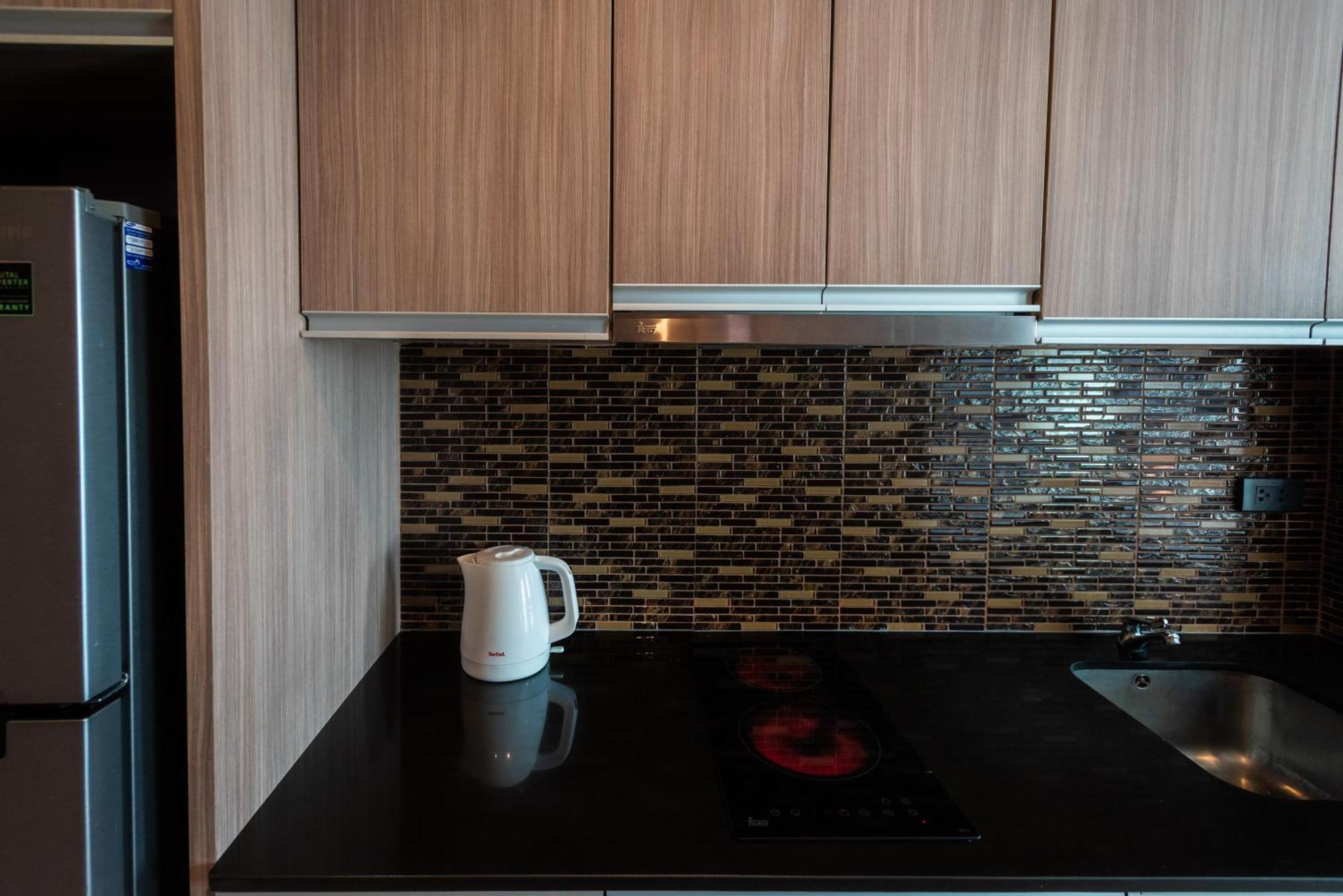 Nam Talay Condo Jomtien Beach Zewnętrze zdjęcie