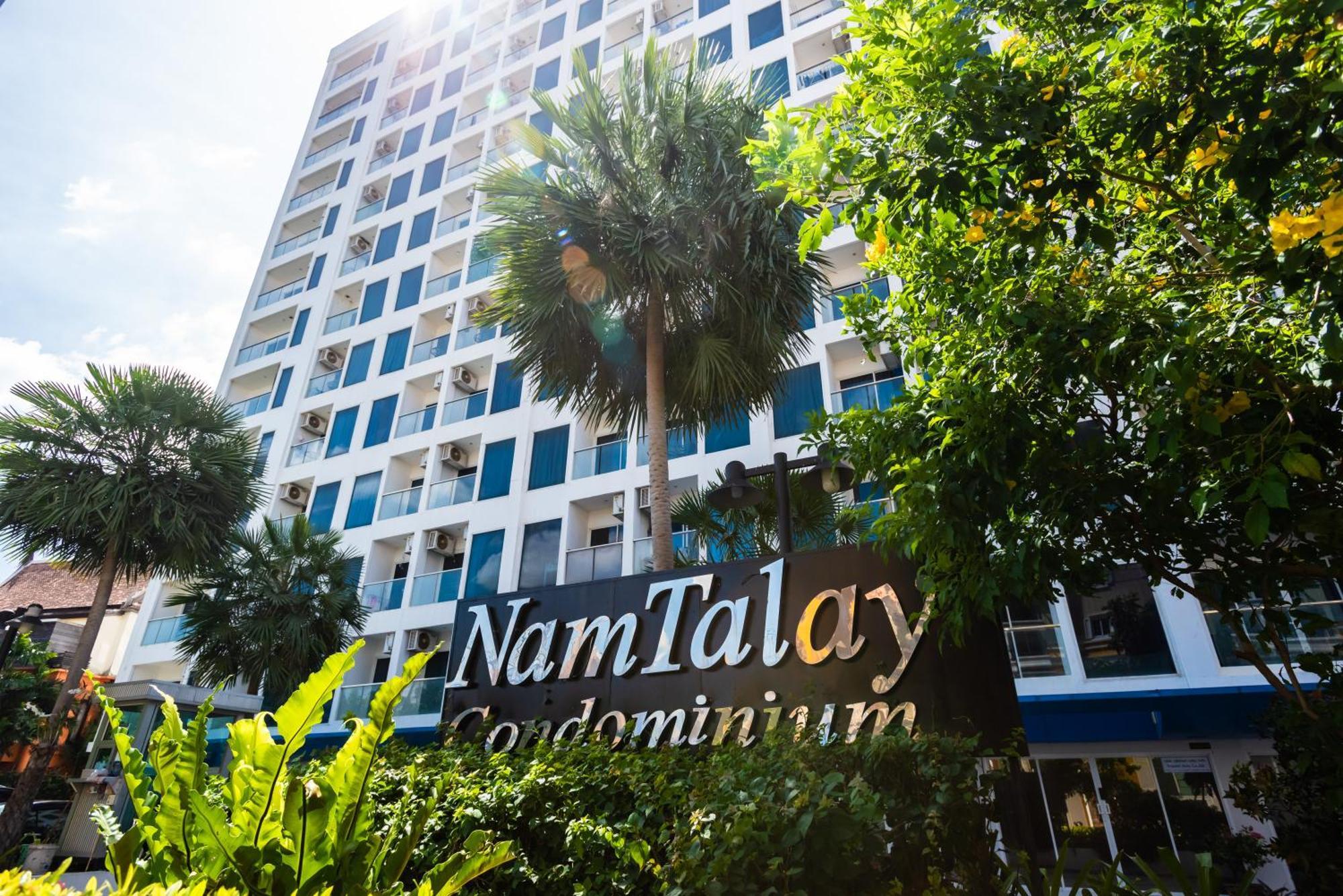 Nam Talay Condo Jomtien Beach Zewnętrze zdjęcie