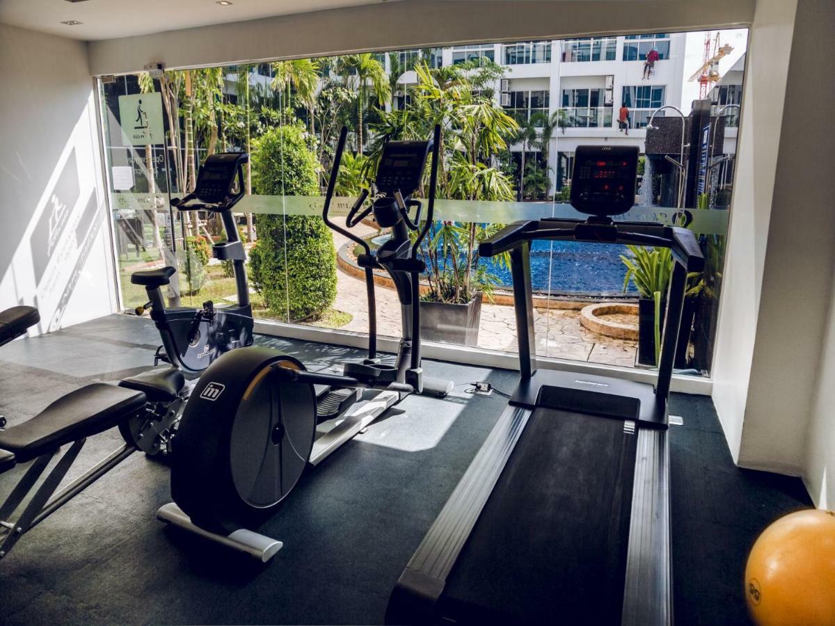 Nam Talay Condo Jomtien Beach Zewnętrze zdjęcie