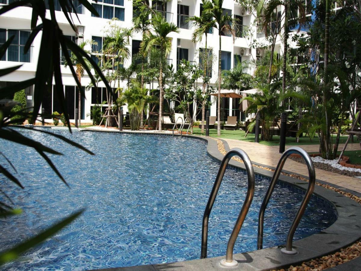 Nam Talay Condo Jomtien Beach Zewnętrze zdjęcie