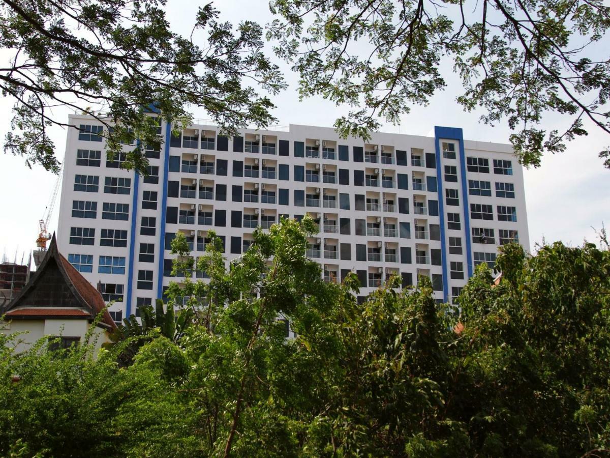 Nam Talay Condo Jomtien Beach Zewnętrze zdjęcie