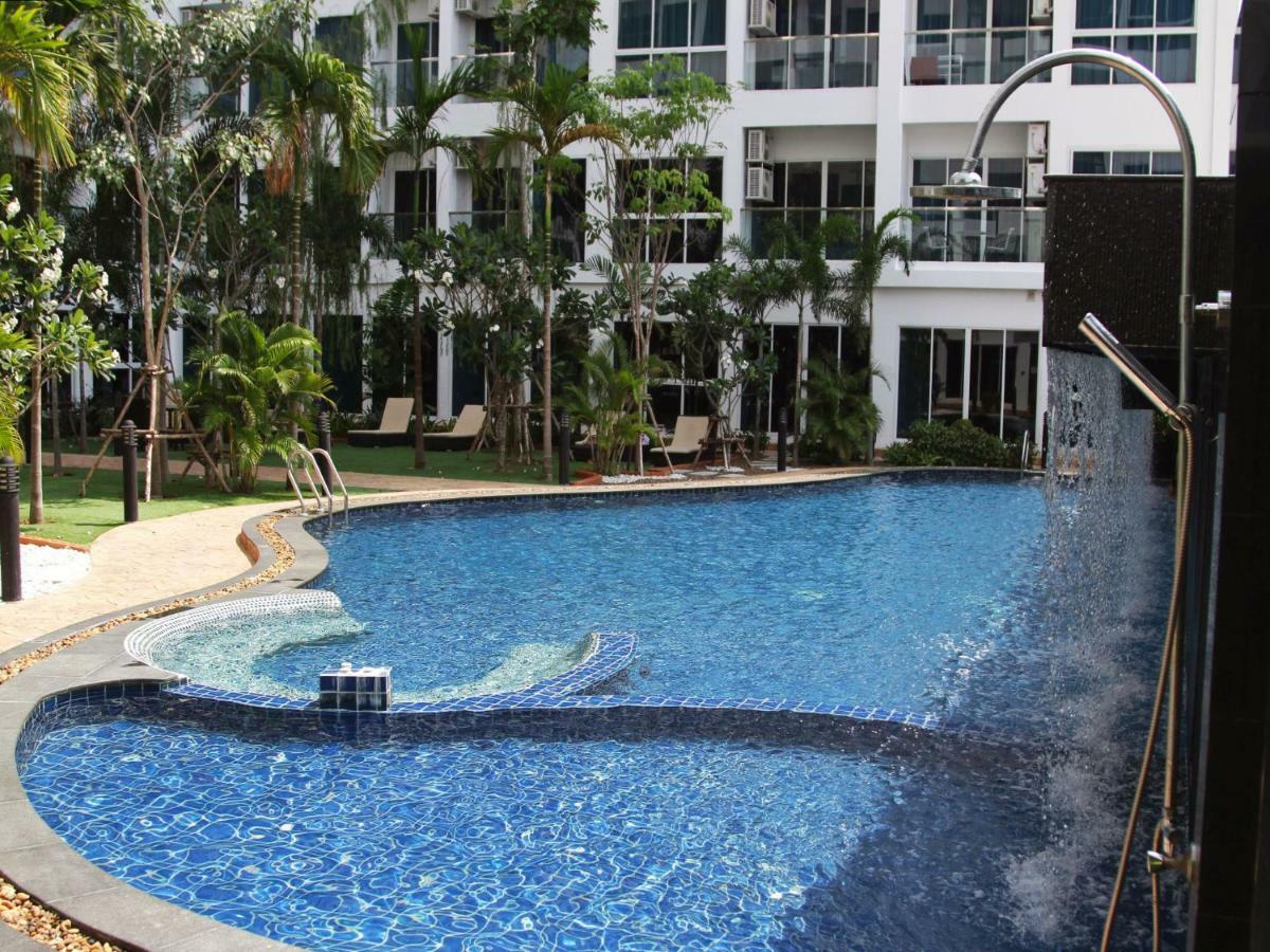 Nam Talay Condo Jomtien Beach Zewnętrze zdjęcie