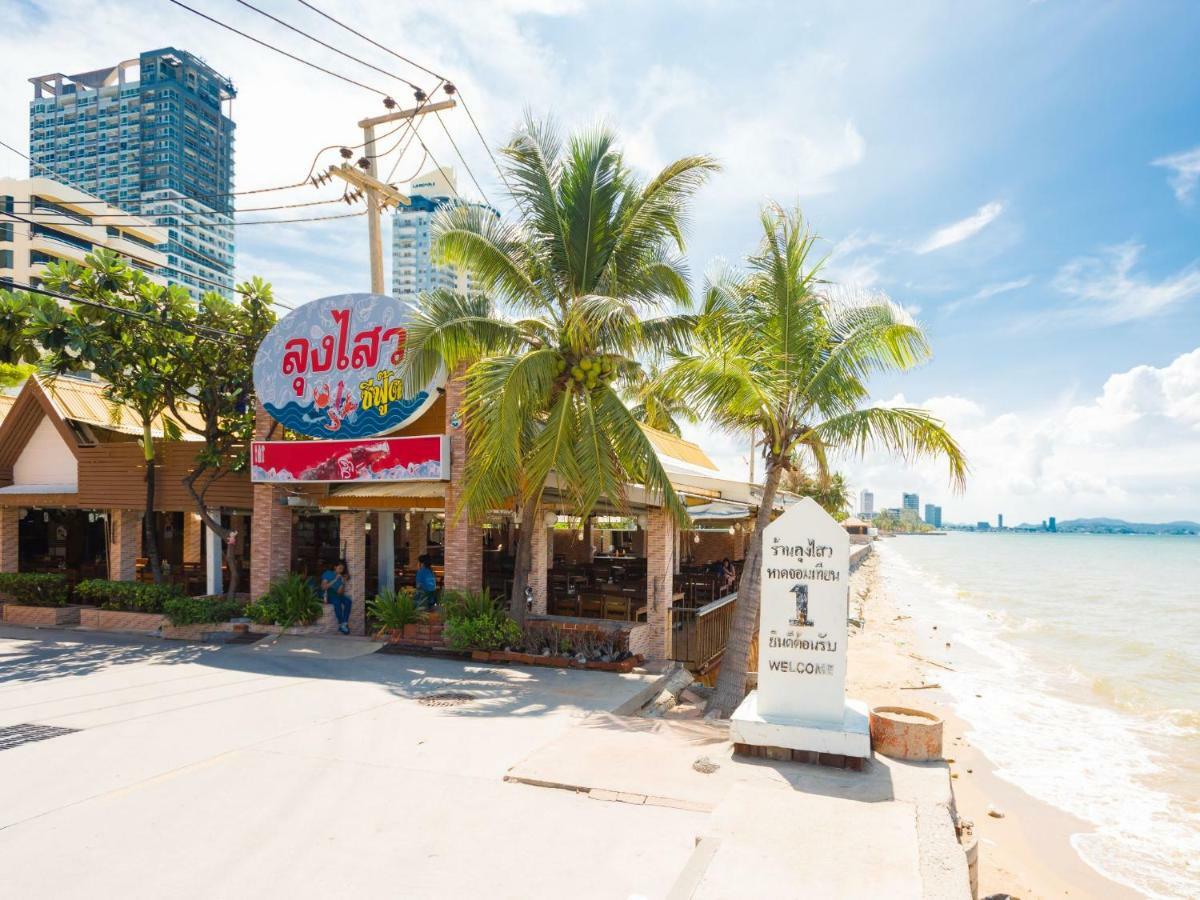 Nam Talay Condo Jomtien Beach Zewnętrze zdjęcie