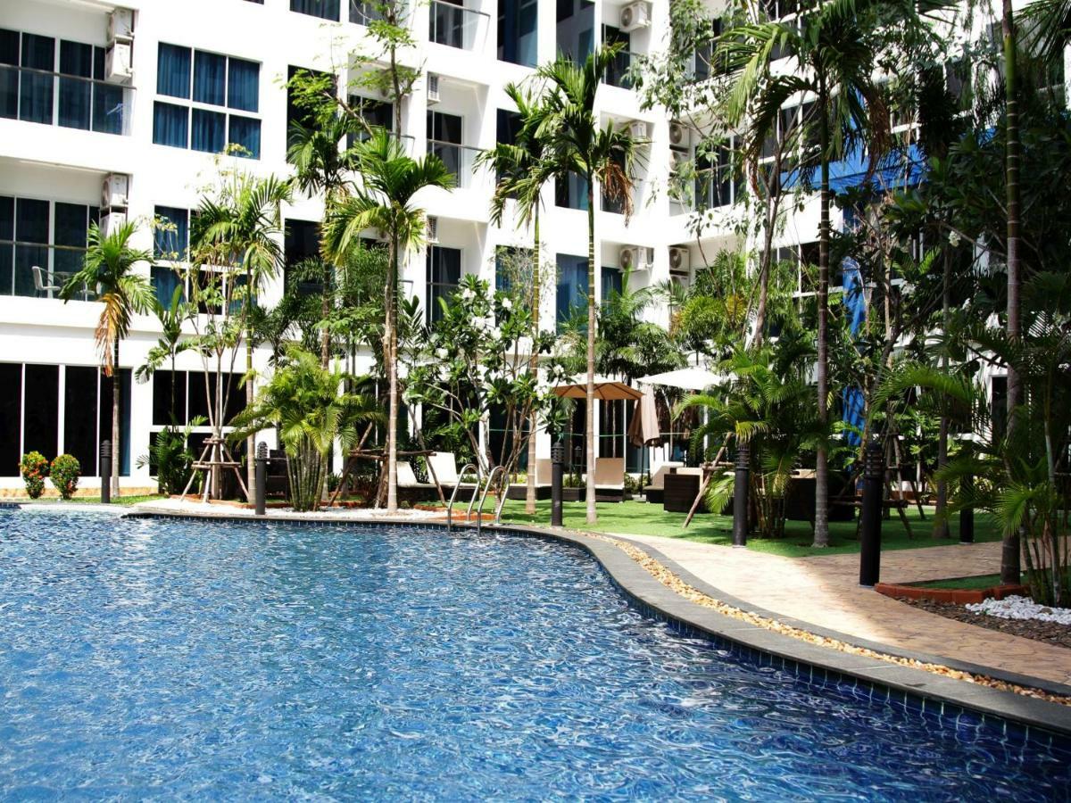 Nam Talay Condo Jomtien Beach Zewnętrze zdjęcie